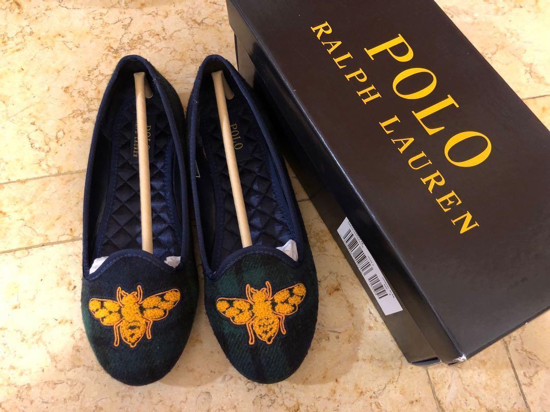 ralph lauren flats