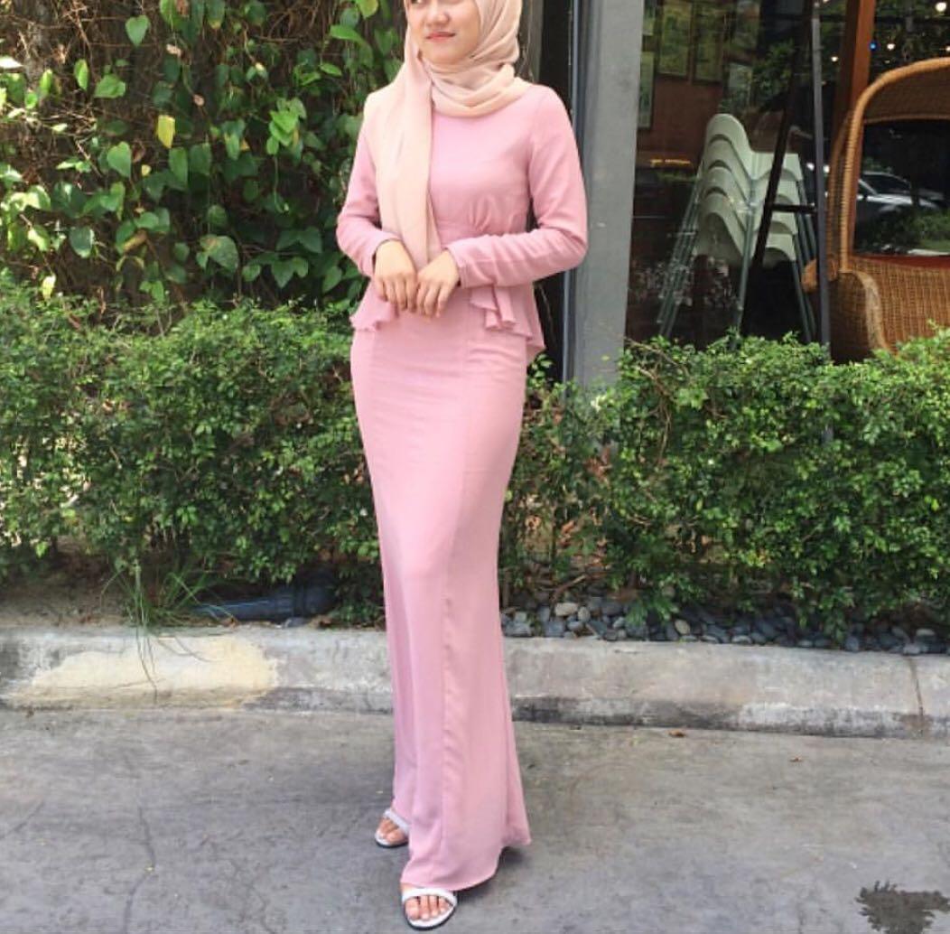 Poplook dress deals muslimah