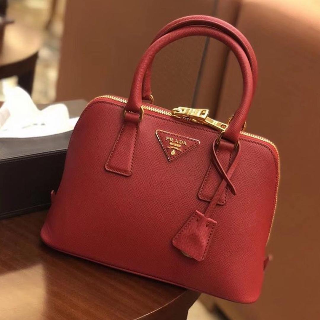 prada mini promenade bag