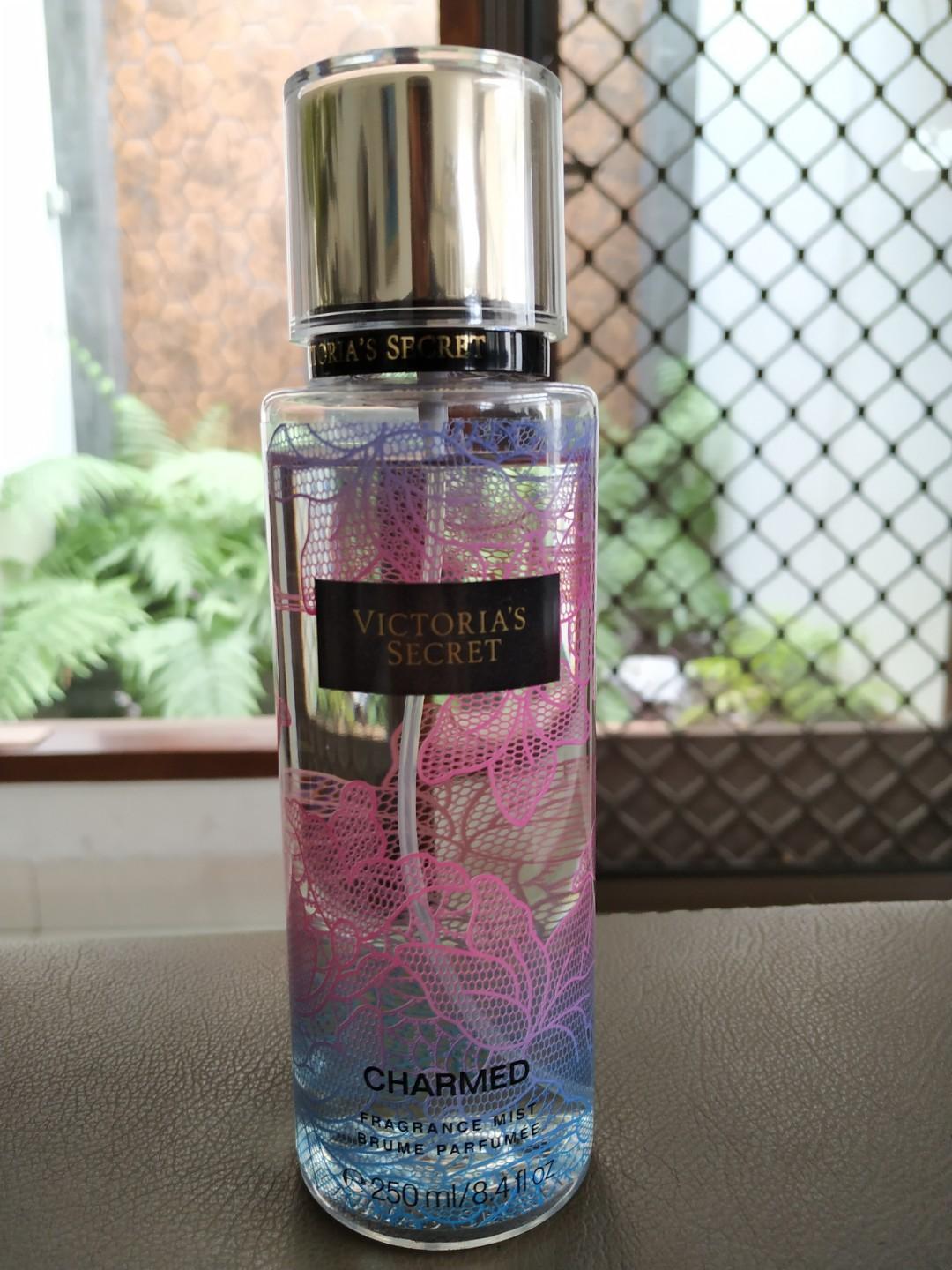 PRELOVED Charmed Victoria Secret Kesehatan Kecantikan Parfum