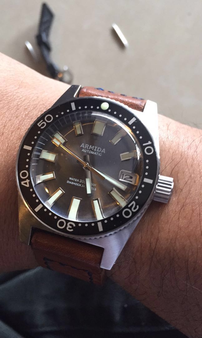 Armida best sale a12 62mas
