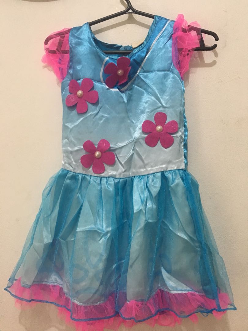 princess poppy dress