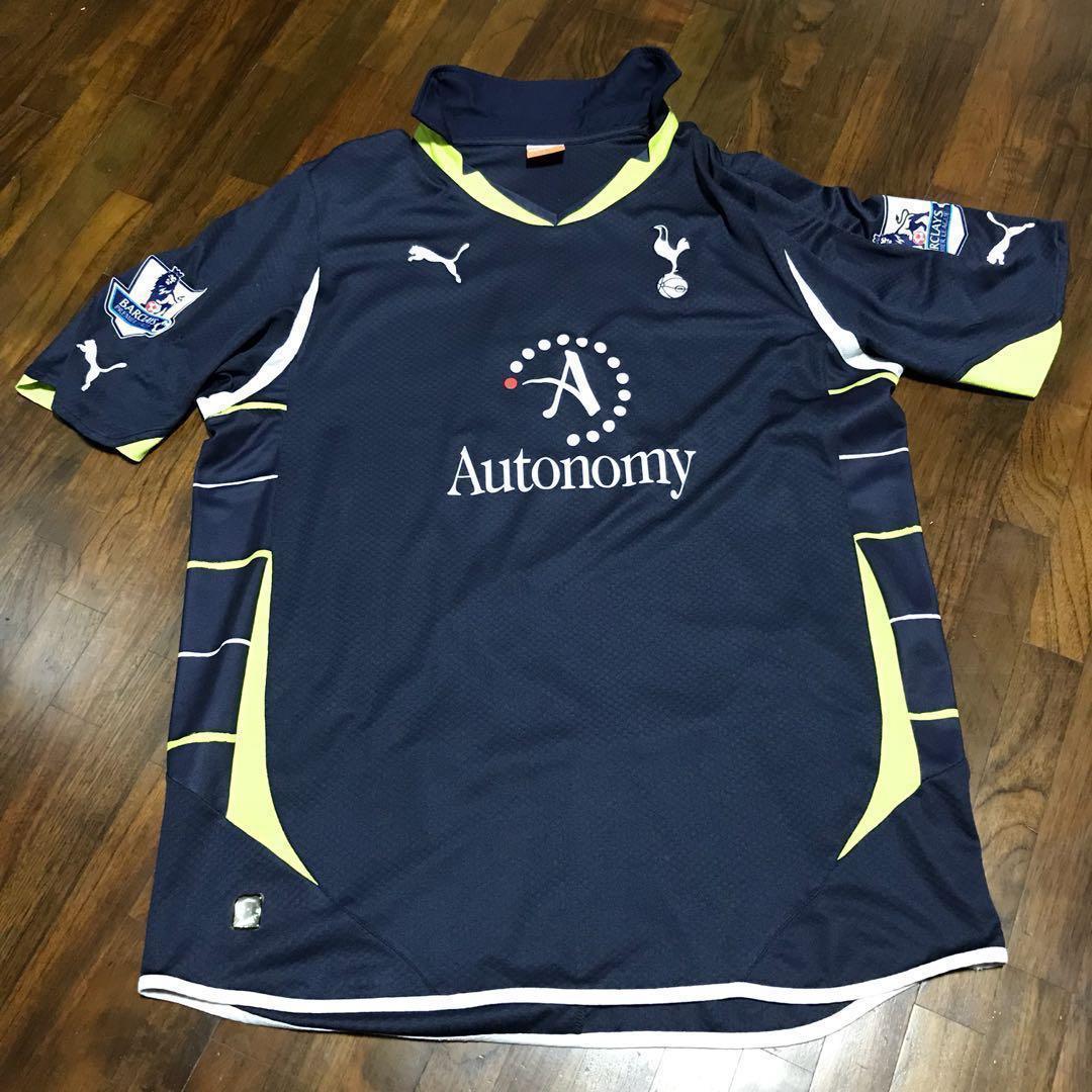 tottenham puma kit