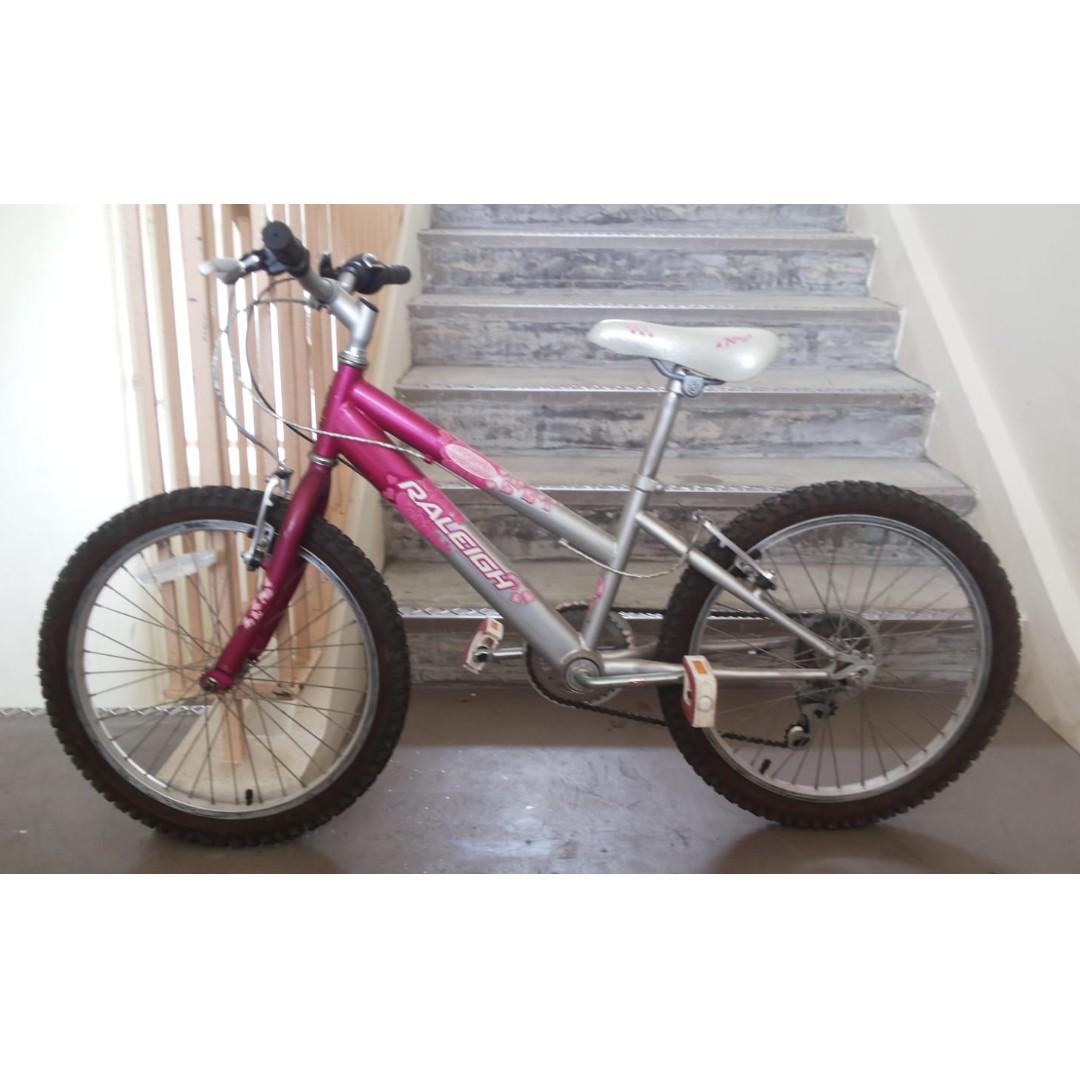 raleigh bikes for sale near me