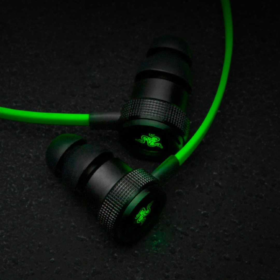 Razer hammerhead on sale ios