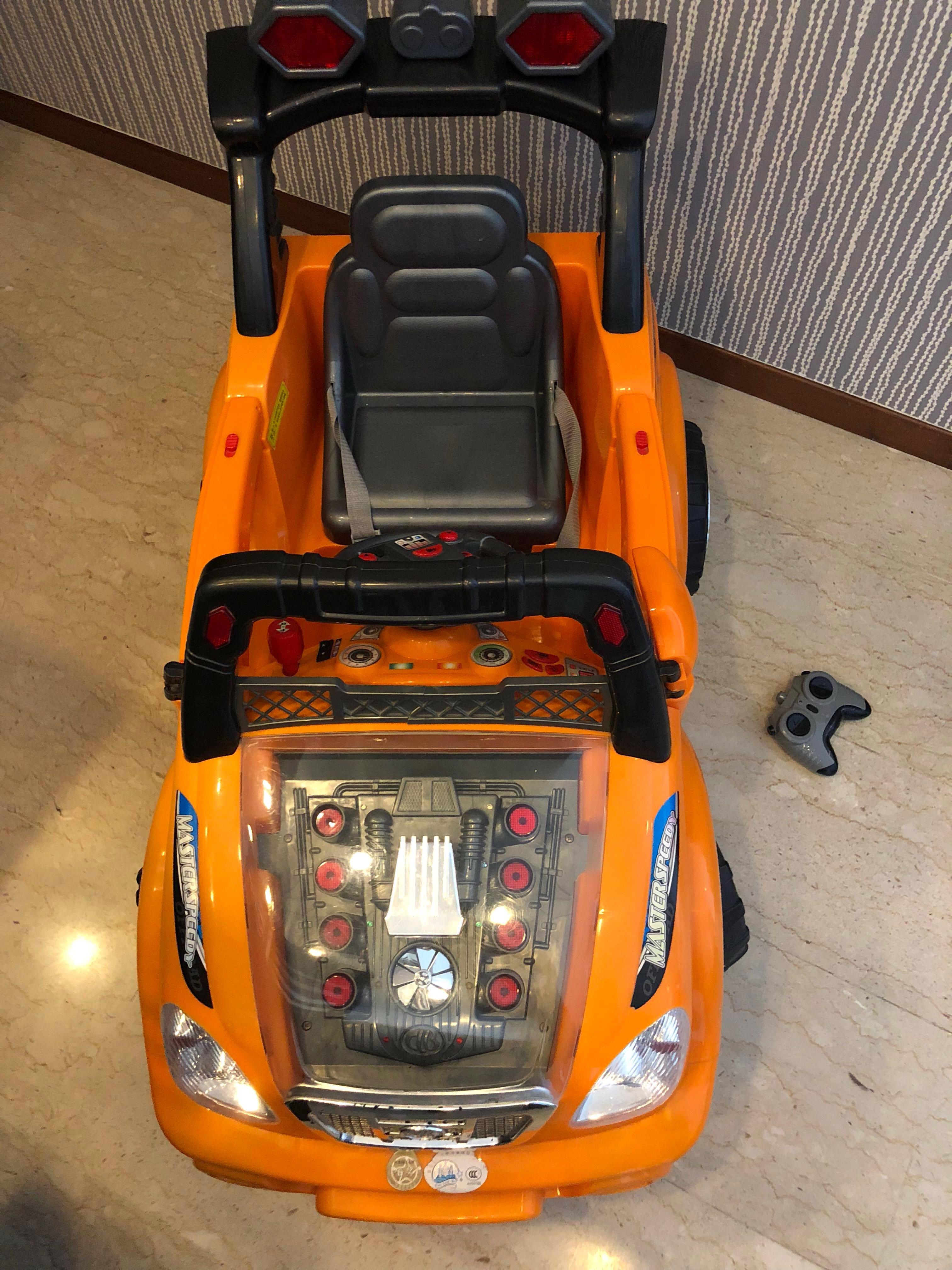 Remote control car, Hobbies & Toys, Toys & Games on Carousell