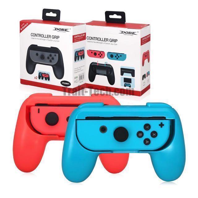 nintendo switch joy con controller grip