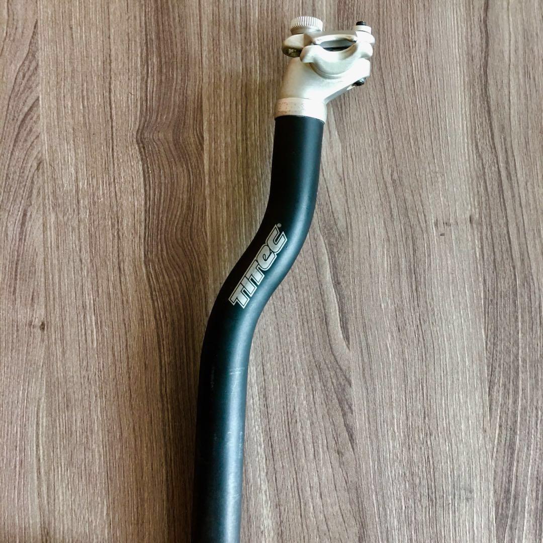 Titec seatpost deals