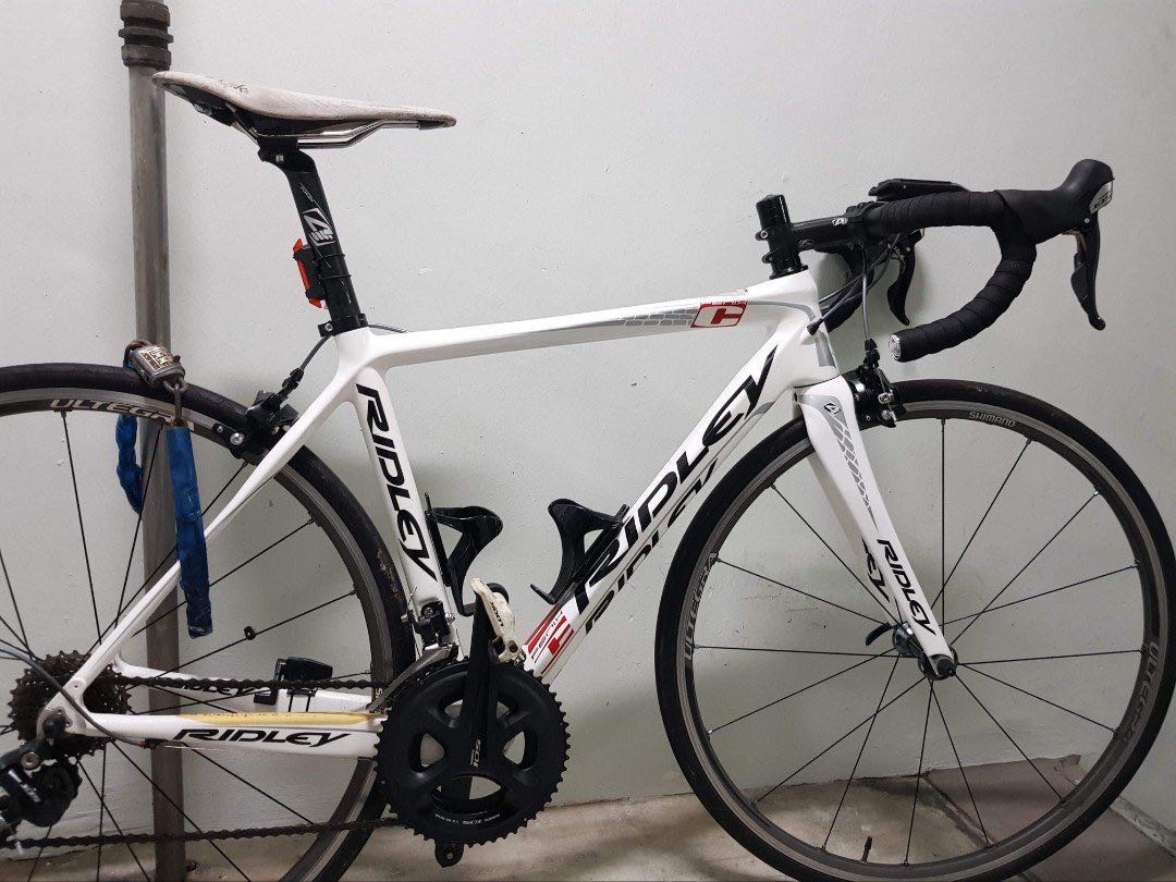 ridley fenix c ultegra