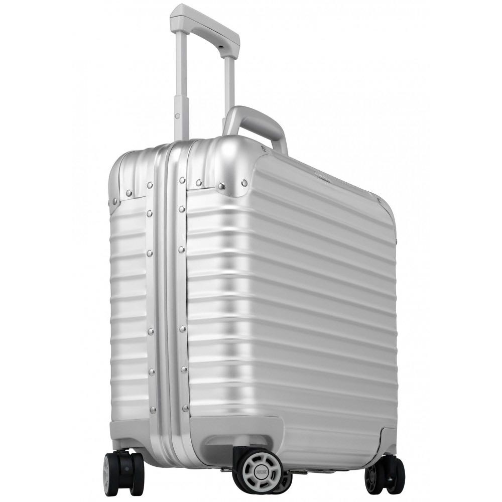 Rimowa Business Multiwheel 26l Travel Travel Essentials Luggage On Carousell