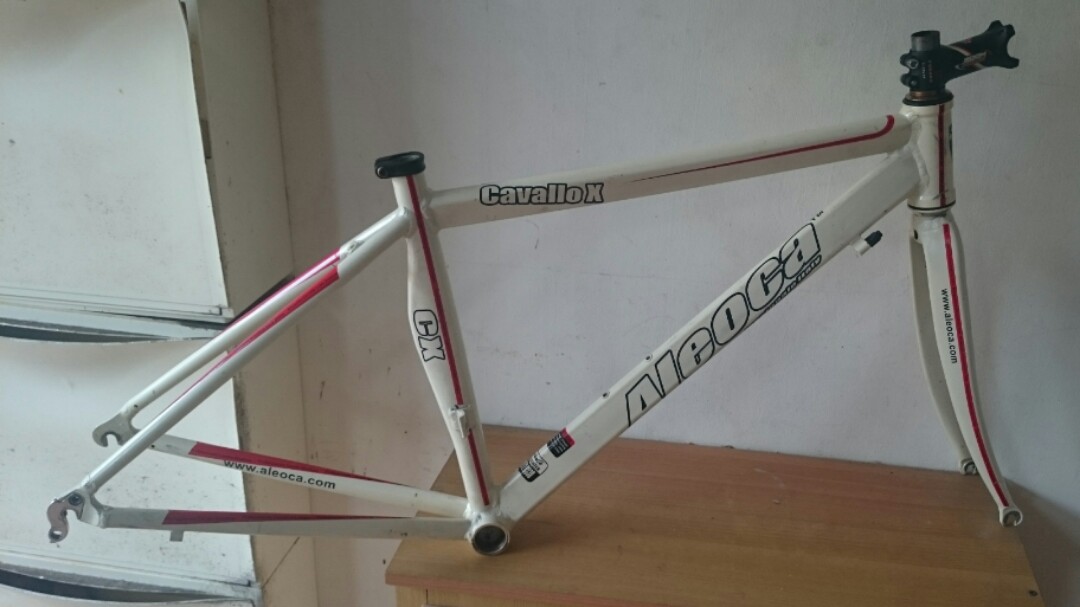 cavalo 105 alloy road bike