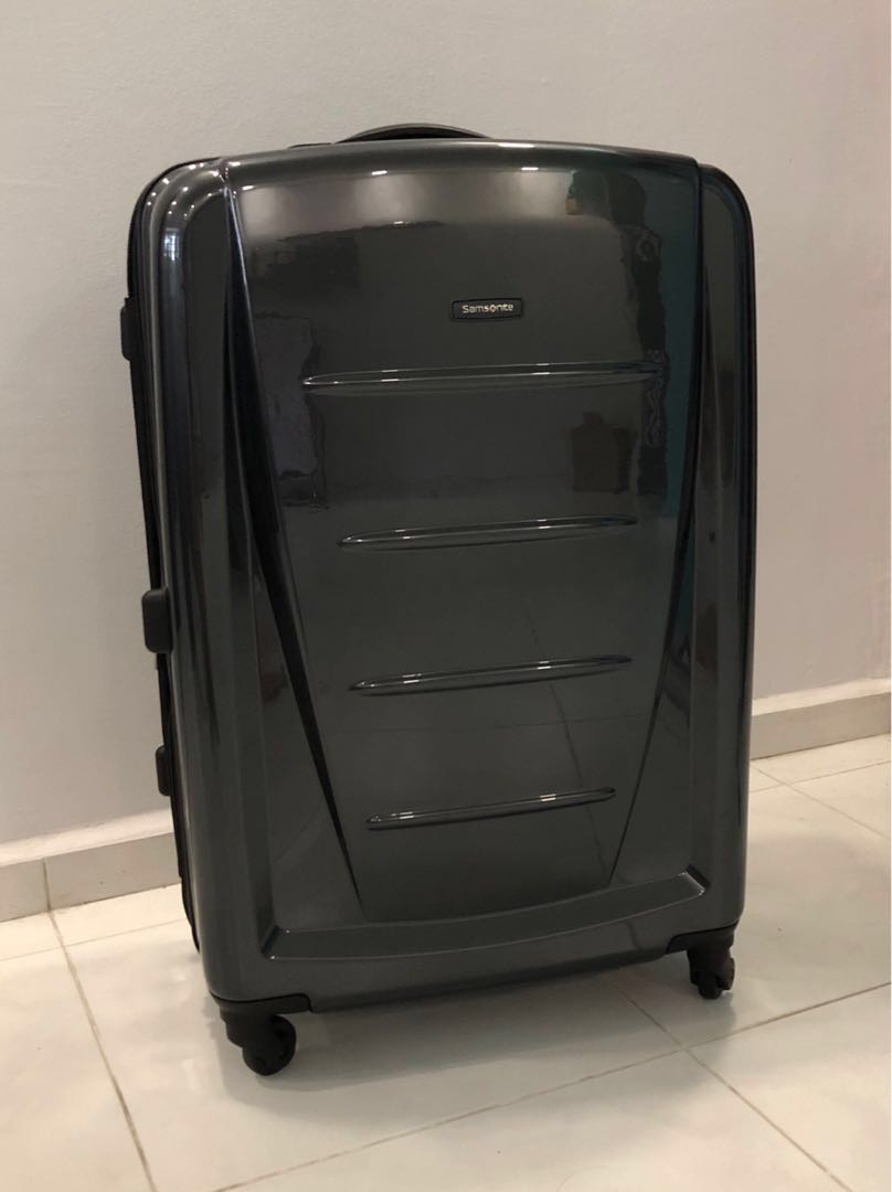 samsonite sigma luggage