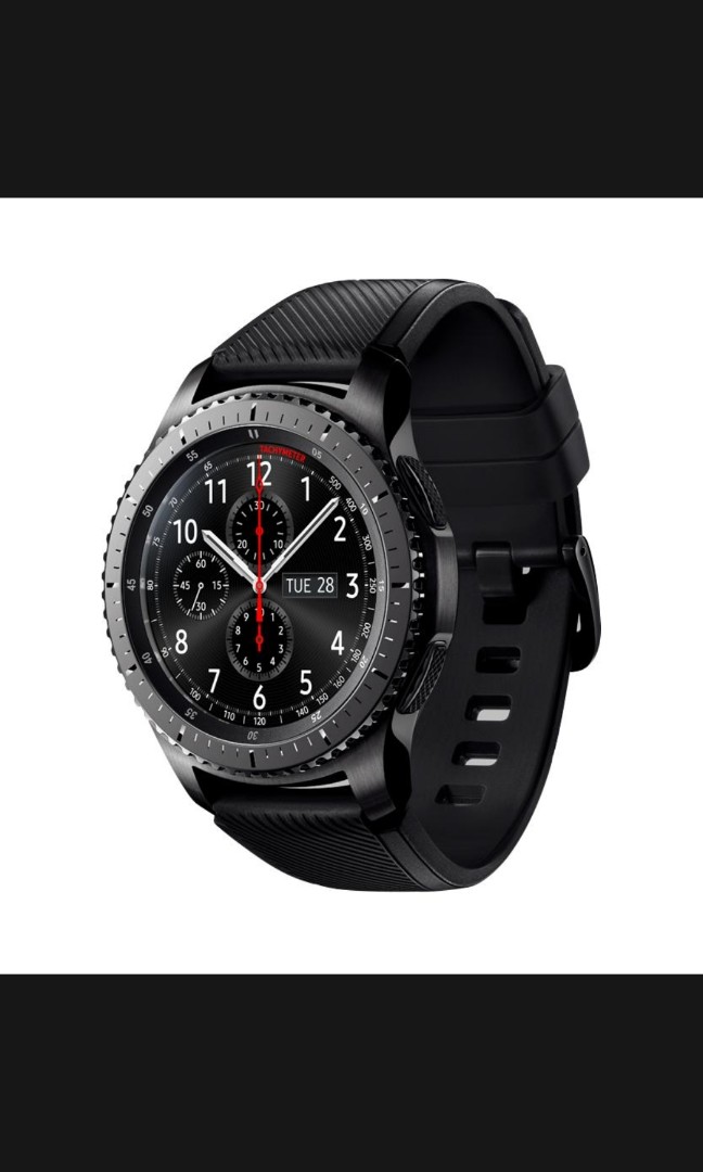 samsung gear s3 frontier lazada