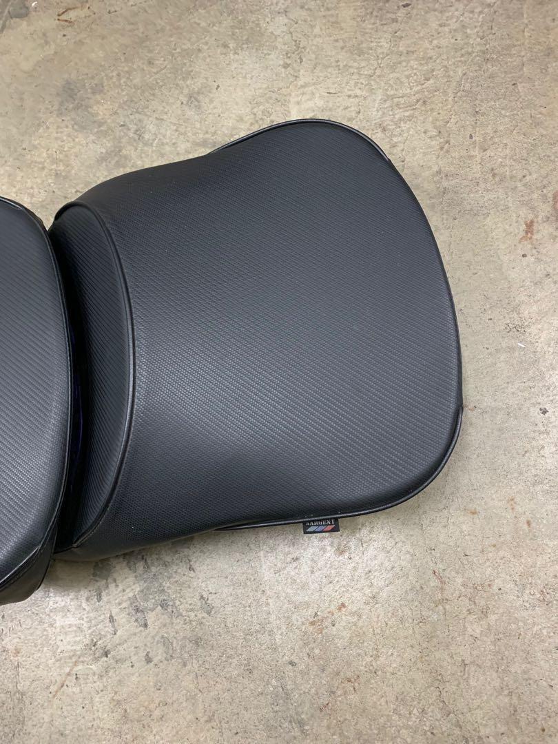sargent motorcycle seats bmw