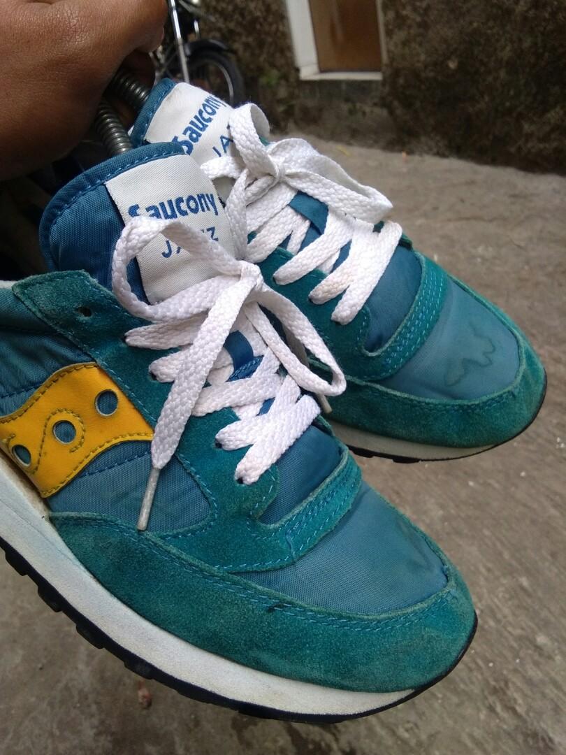 saucony jazz 15