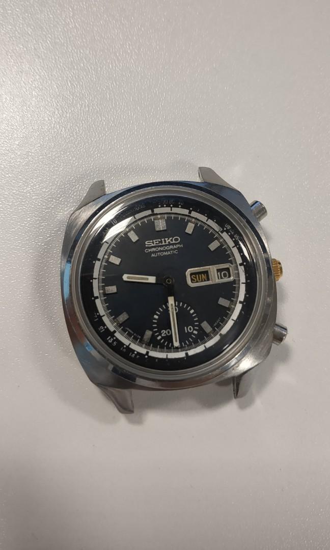 Seiko 6139 for parts, repair or project, Luxury, Watches on Carousell