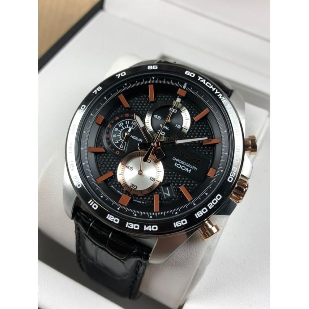 Seiko ssb265p1 2025