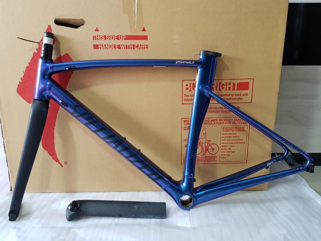 allez sprint frame