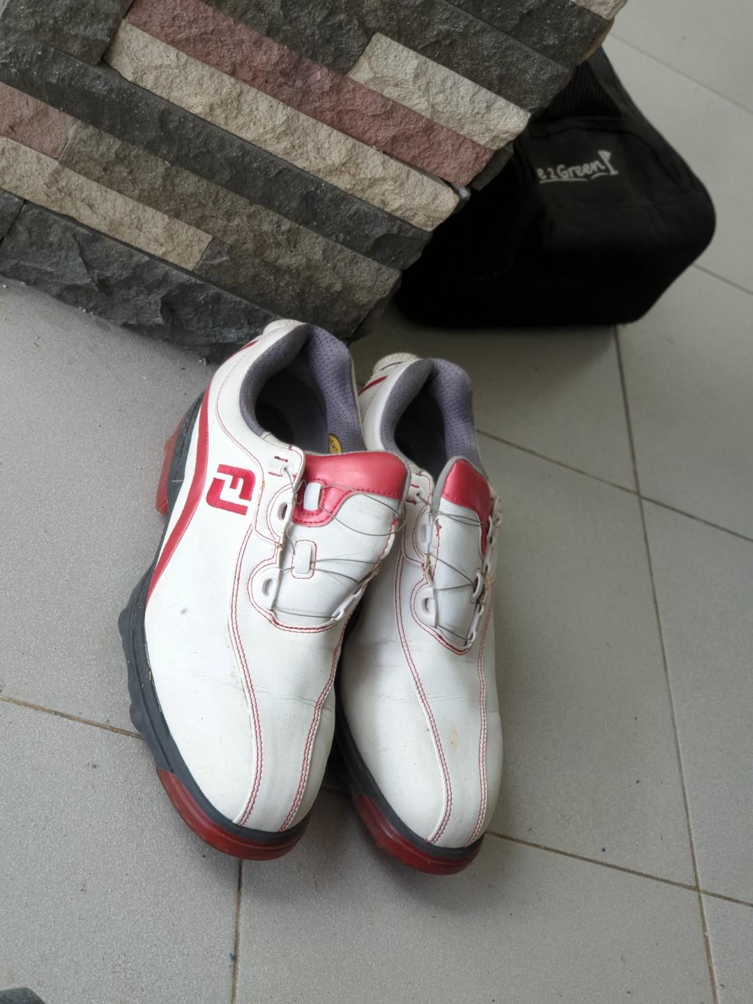 Sepatu Golf Fj Gf Iii Great Condition Olah Raga Perlengkapan Olahraga Lainnya Di Carousell