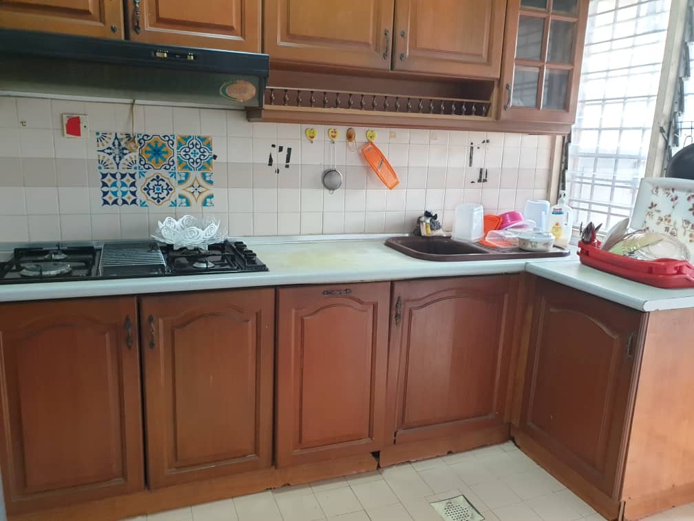 Single Storey Suasana Bandar Tun Hussein Onn Cheras