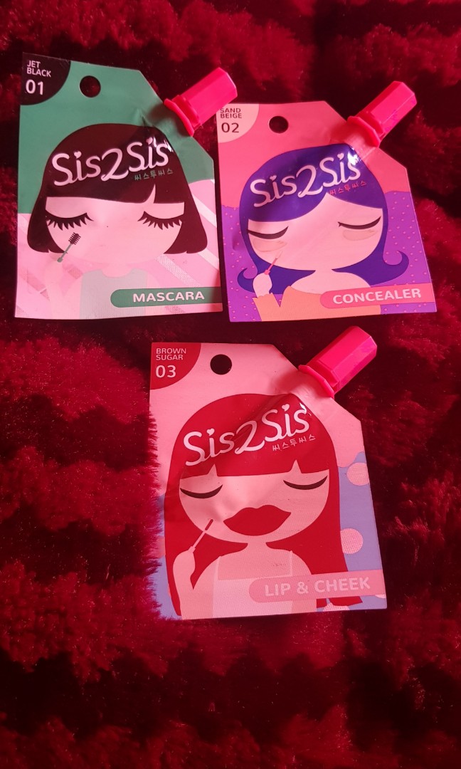 concealer sis2sis