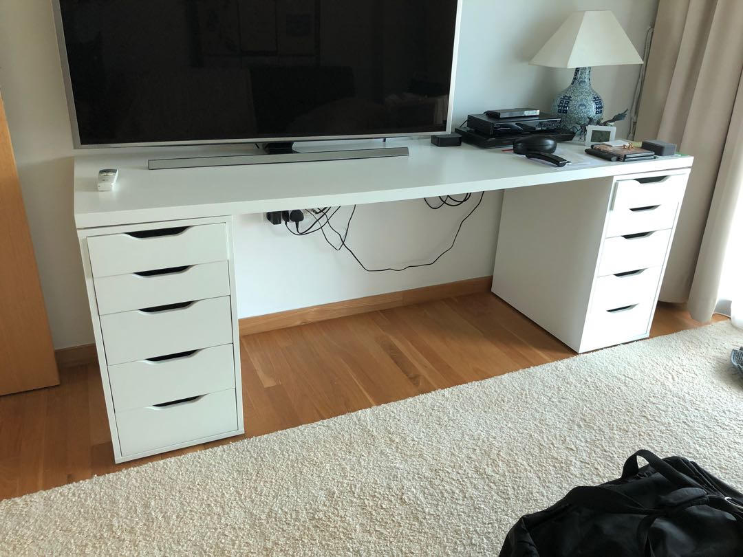 200x60cm desk shop