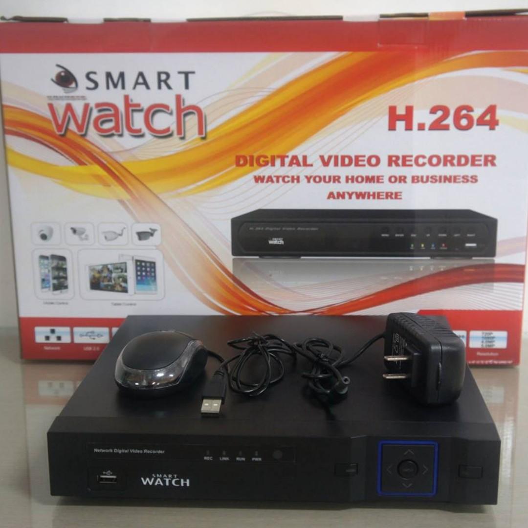 Smartwatch Nvr N0508 Support 5mp Camera Electronics Others On Carousell