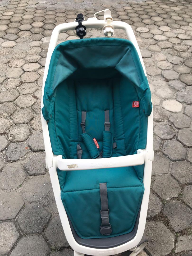 Stroller Greentom Bayi Anak Kereta Kursi Goyang Gendongan Bayi Di Carousell