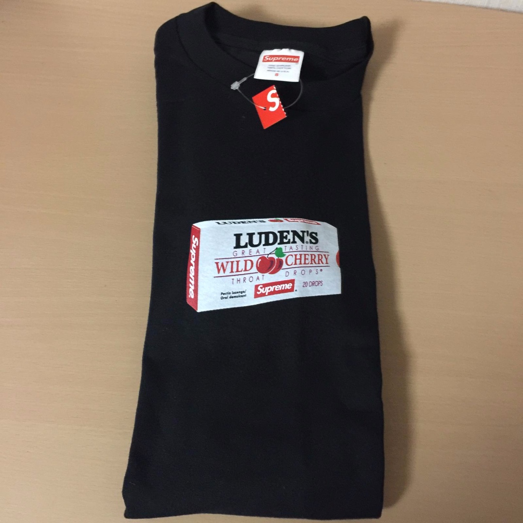 supreme luden's tee