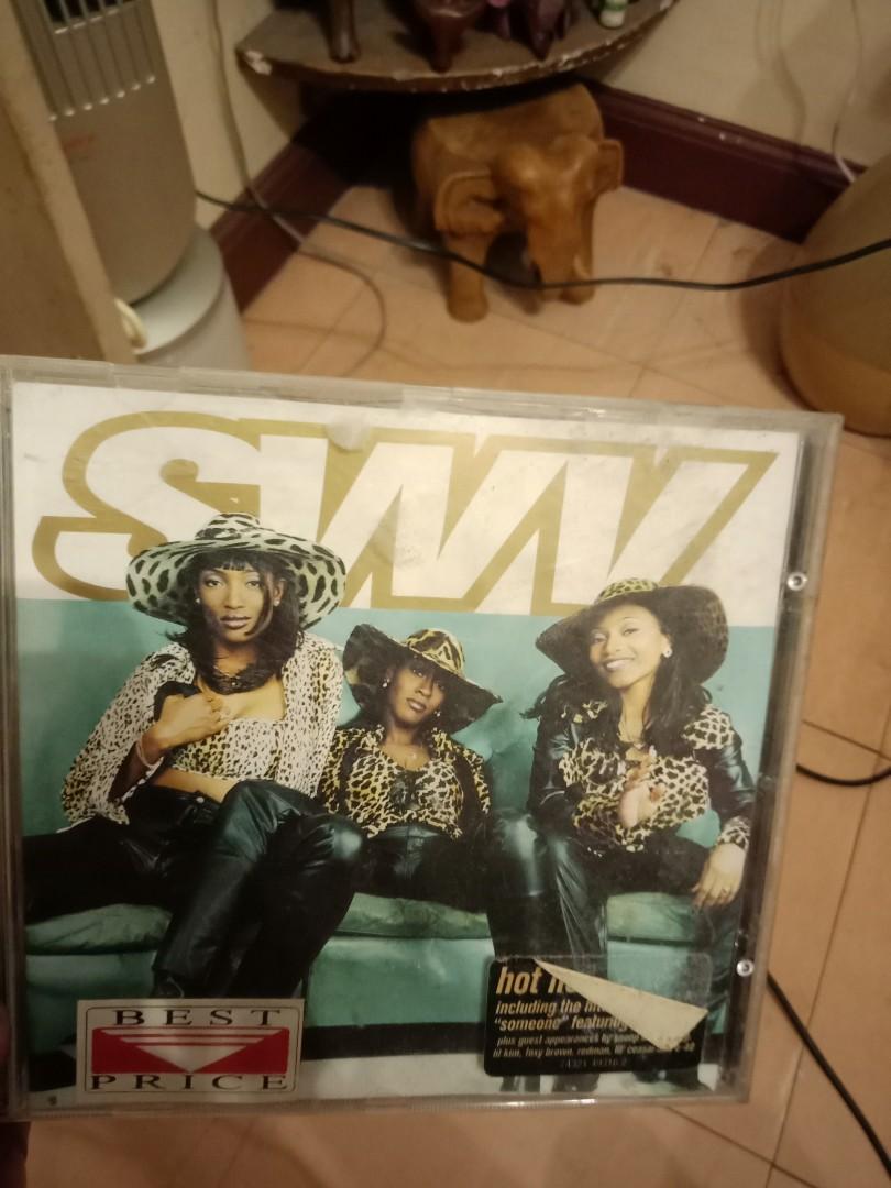 SWV cd (Category: CDs & DVDs) located in Las Pinas. Submitted by the_recycle_shop (Listing ID 205767346, Image 1). Description: .