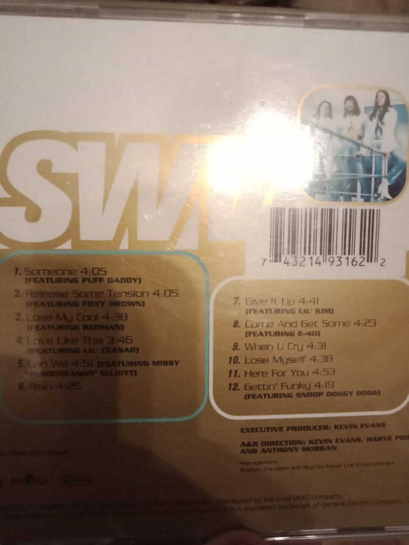SWV cd (Category: CDs & DVDs) located in Las Pinas. Submitted by the_recycle_shop (Listing ID 205767346, Image 2). Description: .