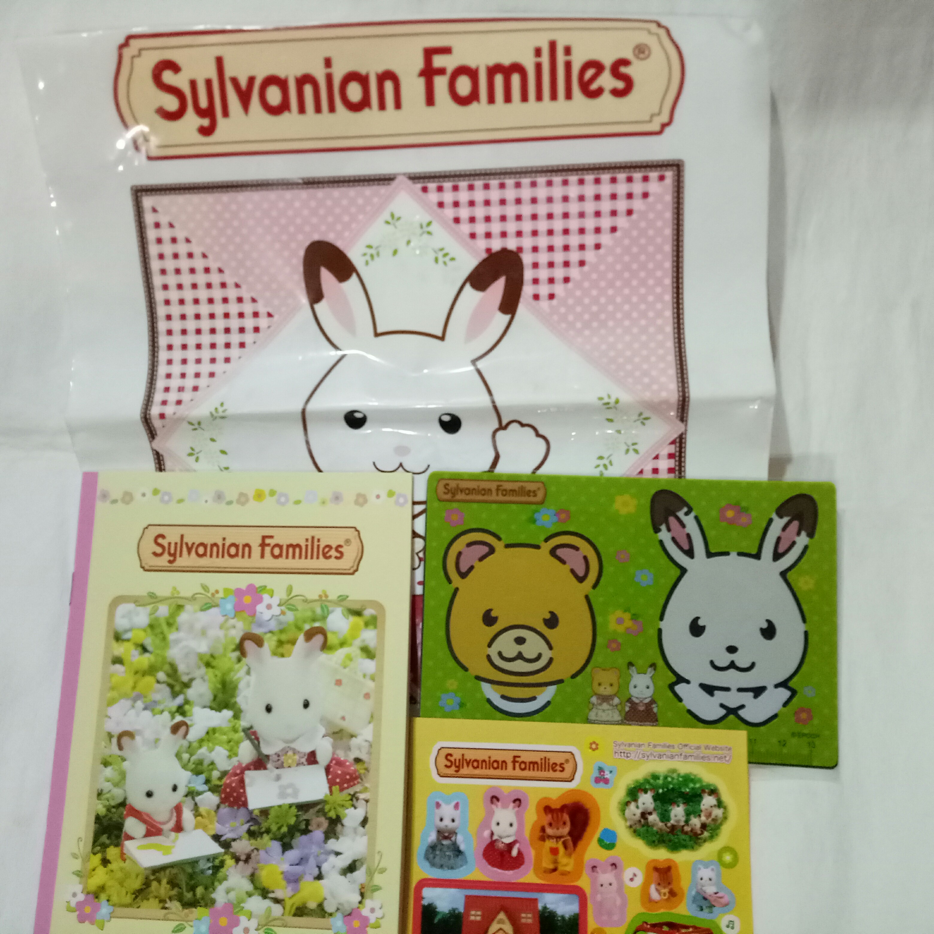 Sylvanian crèche Clearance