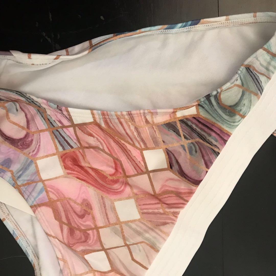 Ted baker sea of clouds bikini shop