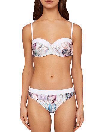 ted baker sea of clouds swimsuit