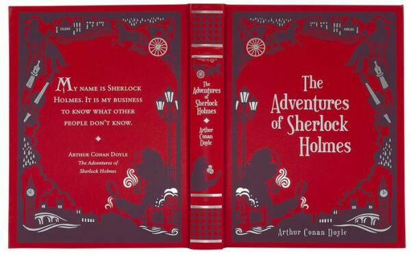 The Adventures Of Sherlock Holmes Barnes Noble Collectible