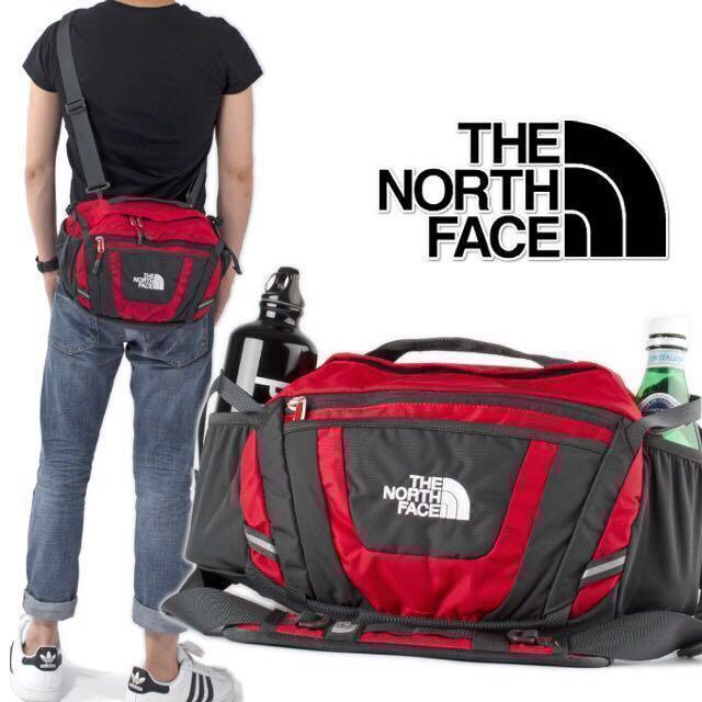 north face sport hiker bag