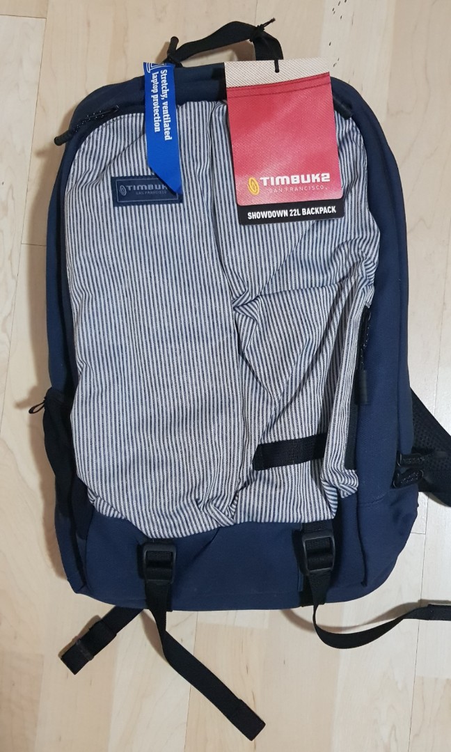 timbuk2 showdown backpack