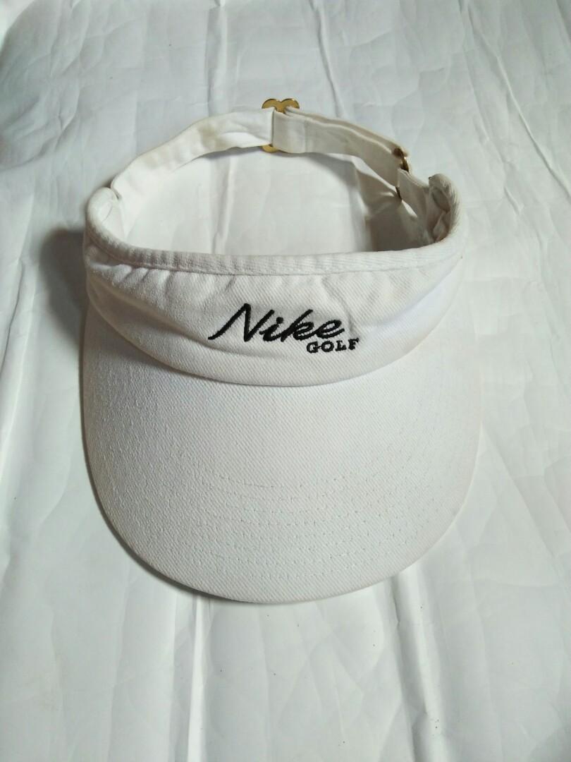 topi golf nike