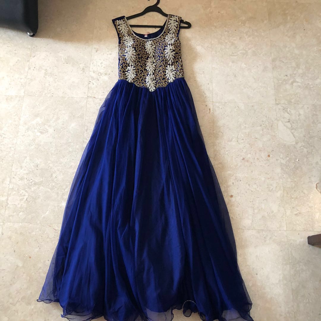 Traditional Evening Dress