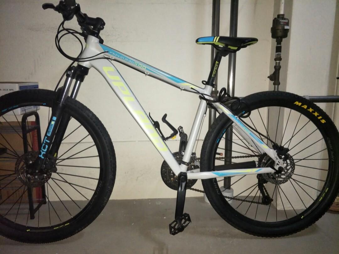 upland mountain bike price