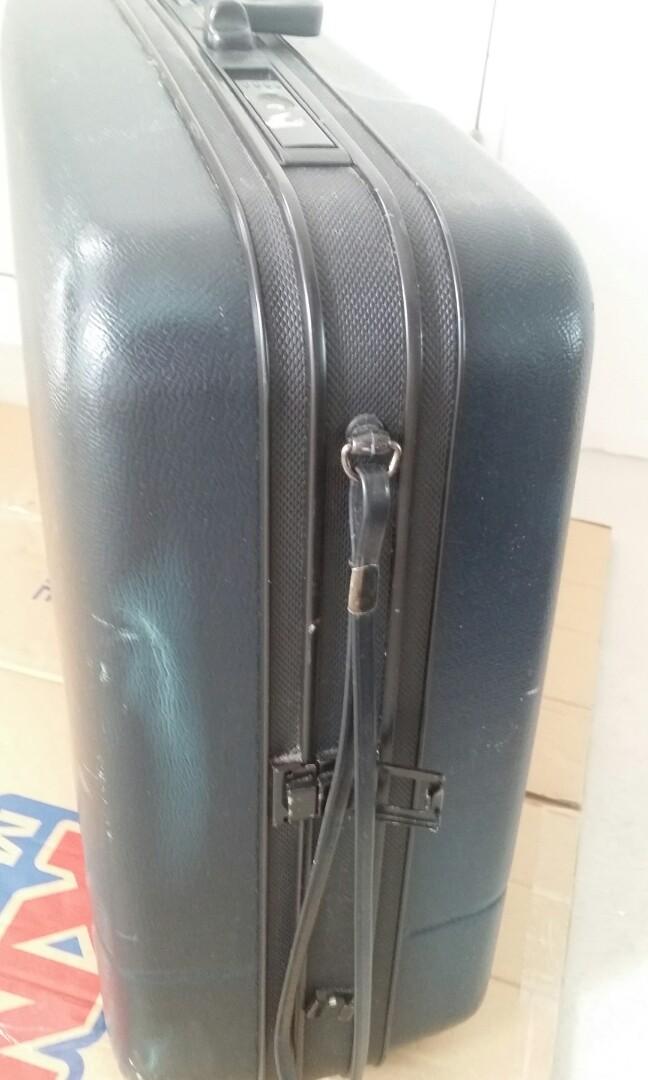 echolac luggage vintage