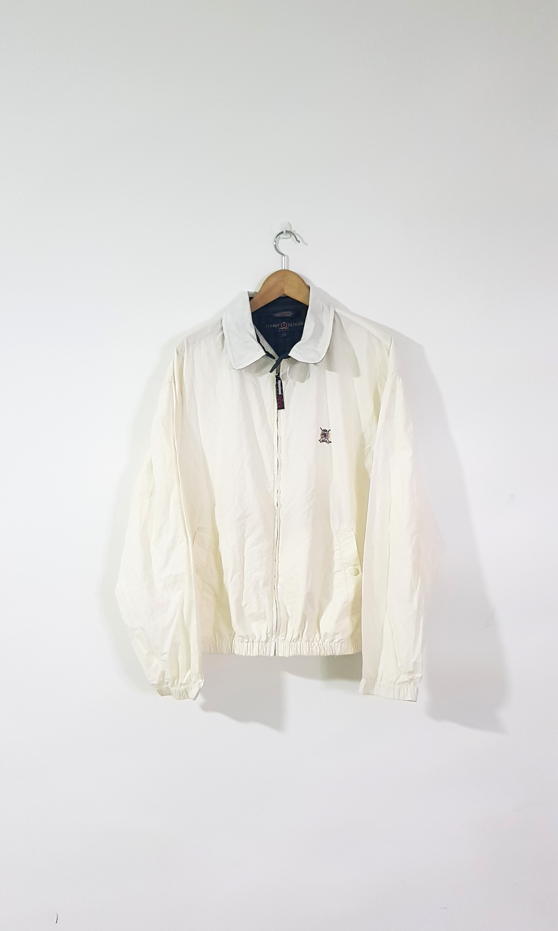 tommy hilfiger amber golf jacket