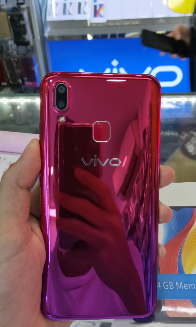 Vivo Y95 Mobile Phones Gadgets Mobile Phones Android Phones Android Others On Carousell