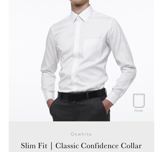Oxwhite shirt Clearance