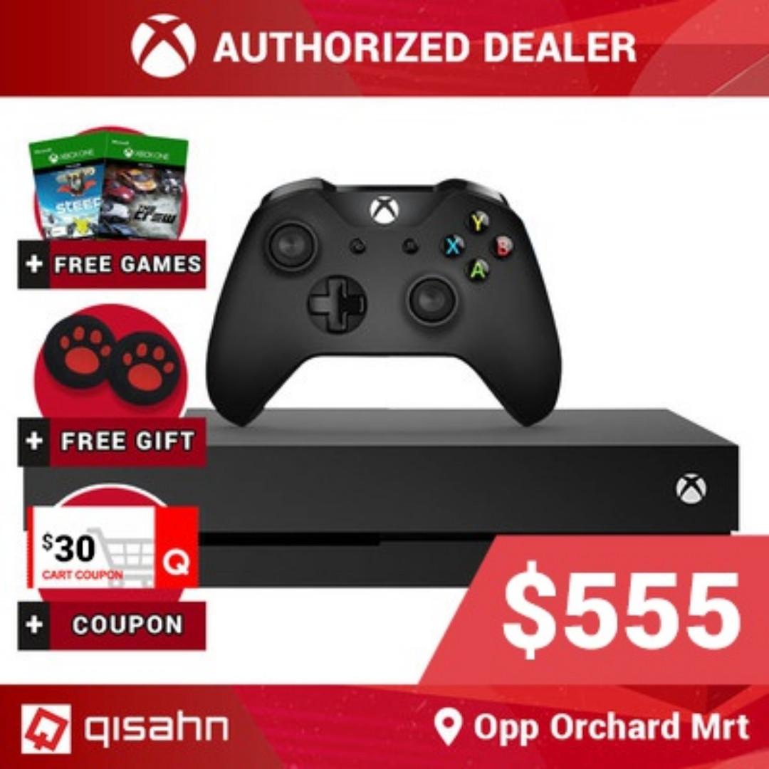 Wallpaper Xbox One X Console Forza Bundle Battlefield V Bundle Pubg Bundle Electronics Others On Carousell Desktop Wallpaper