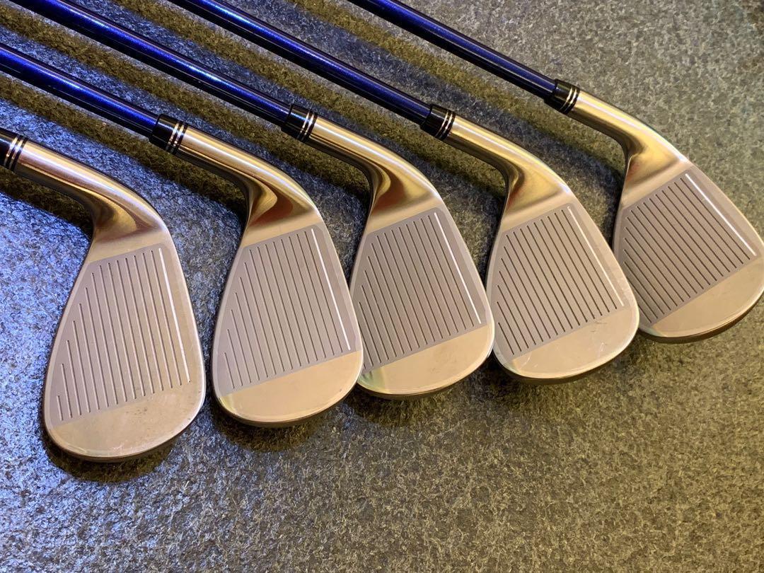 XXIO Lady Golf Club Model 900 (5 pcs) Made in Japan!, 運動產品, 運動與體育, 運動與