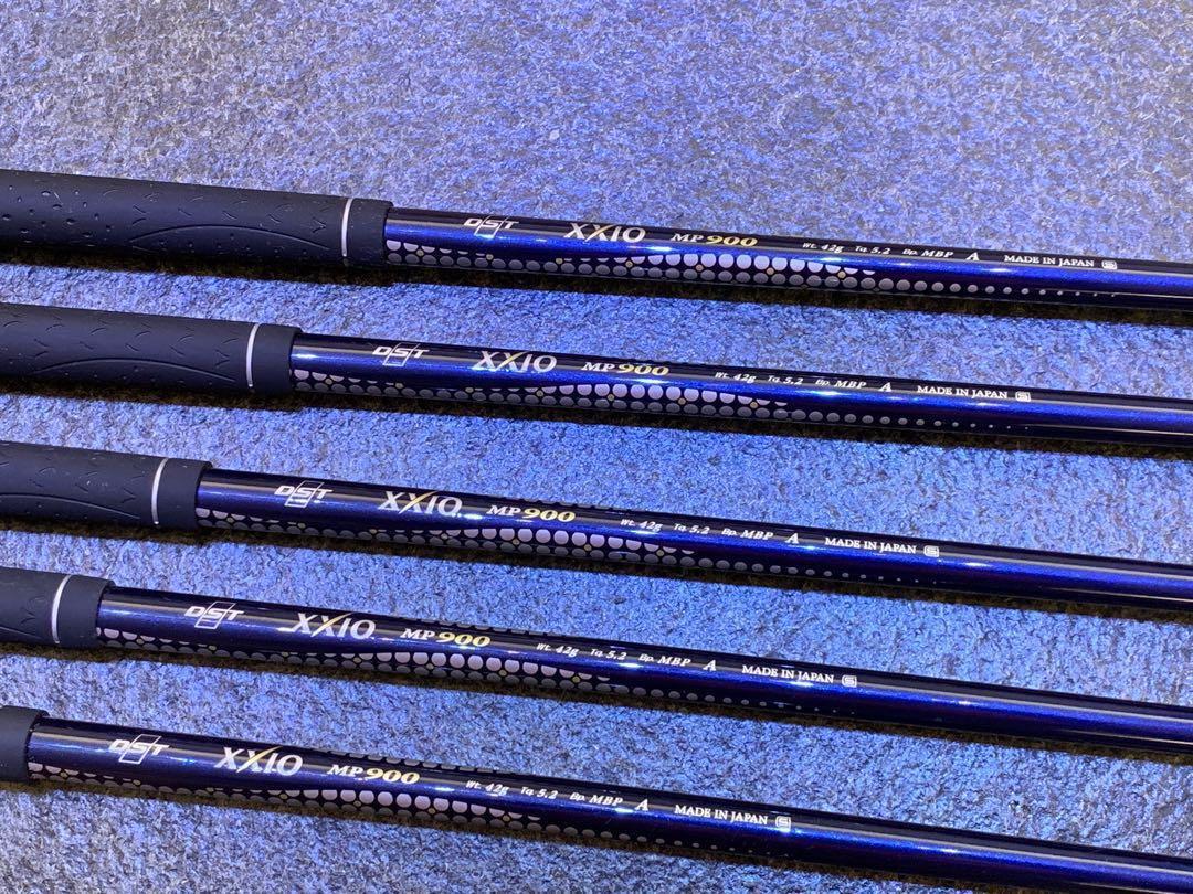 XXIO Lady Golf Club Model 900 (5 pcs) Made in Japan!, 運動產品, 運動與體育, 運動與