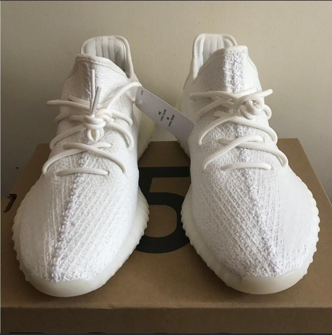 Yeezy Boost 350 V2 Cream White