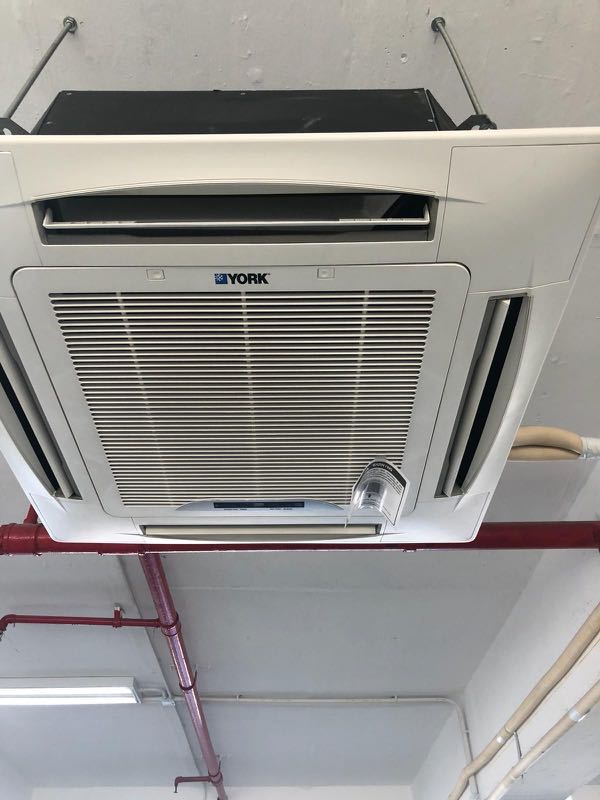 York Ceiling Air Conditioner Everything Else Others On Carousell