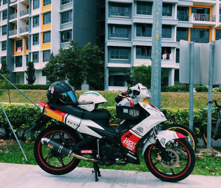 yoshimura 2 stroke pipe